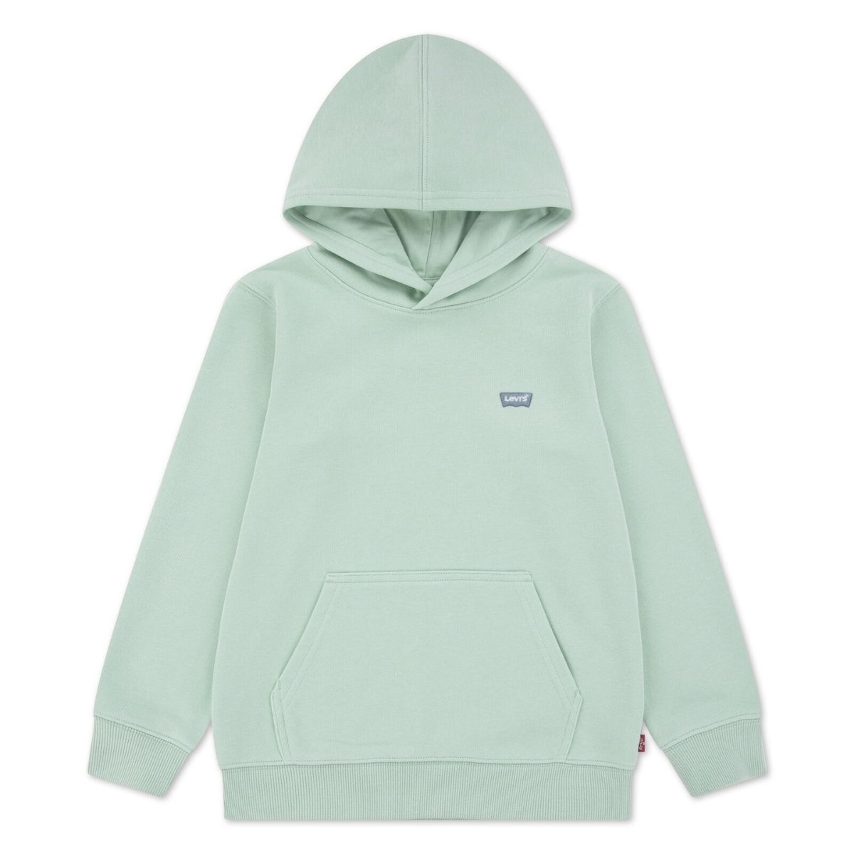 Levi's - Hettegenser Mini Batwing Pull Over Cameo Green