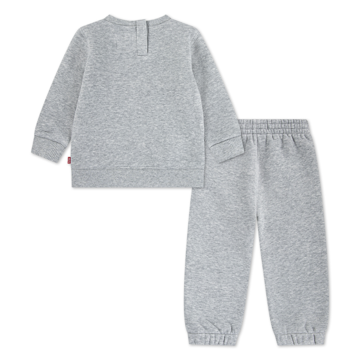 Levi's - Sett Joggedress Grey Heather
