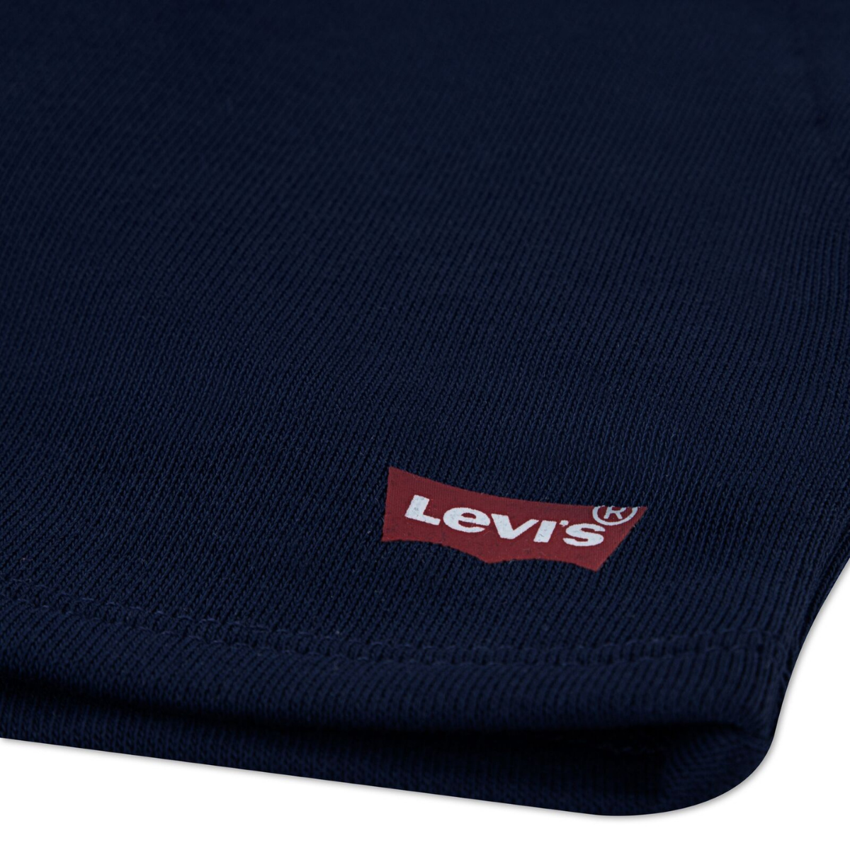 Levi's - Sett Mini Batwing Tee & Knit Shorts Bright White