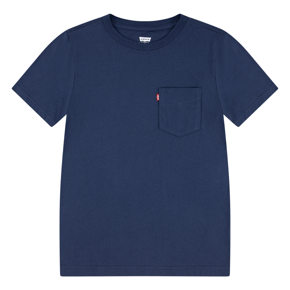 Levi's – T-Skjorte Sunset Pocket Dress Blues