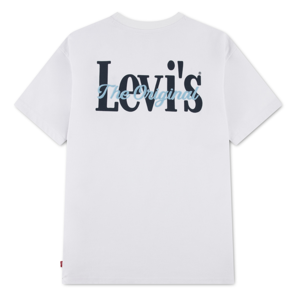 Levi's - T-Skjorte Classic And Clean Bright White