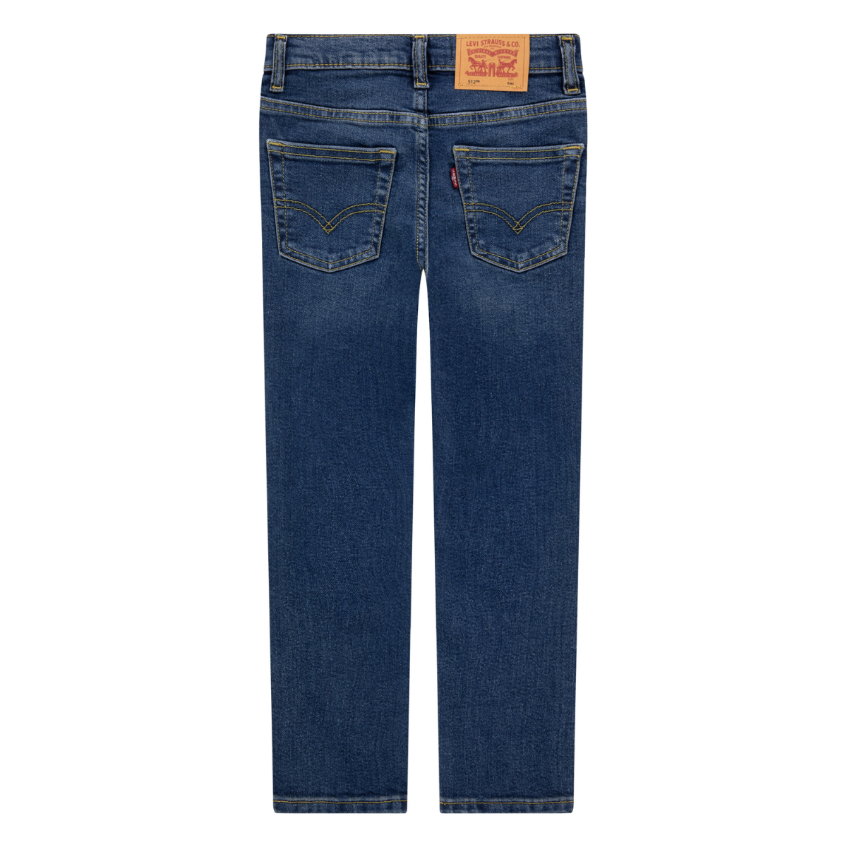 Levi's - Bukse 512 Jeans Slim Taper Por Vida