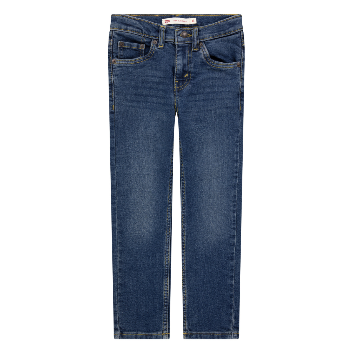 Levi's - Bukse 512 Jeans Slim Taper Por Vida