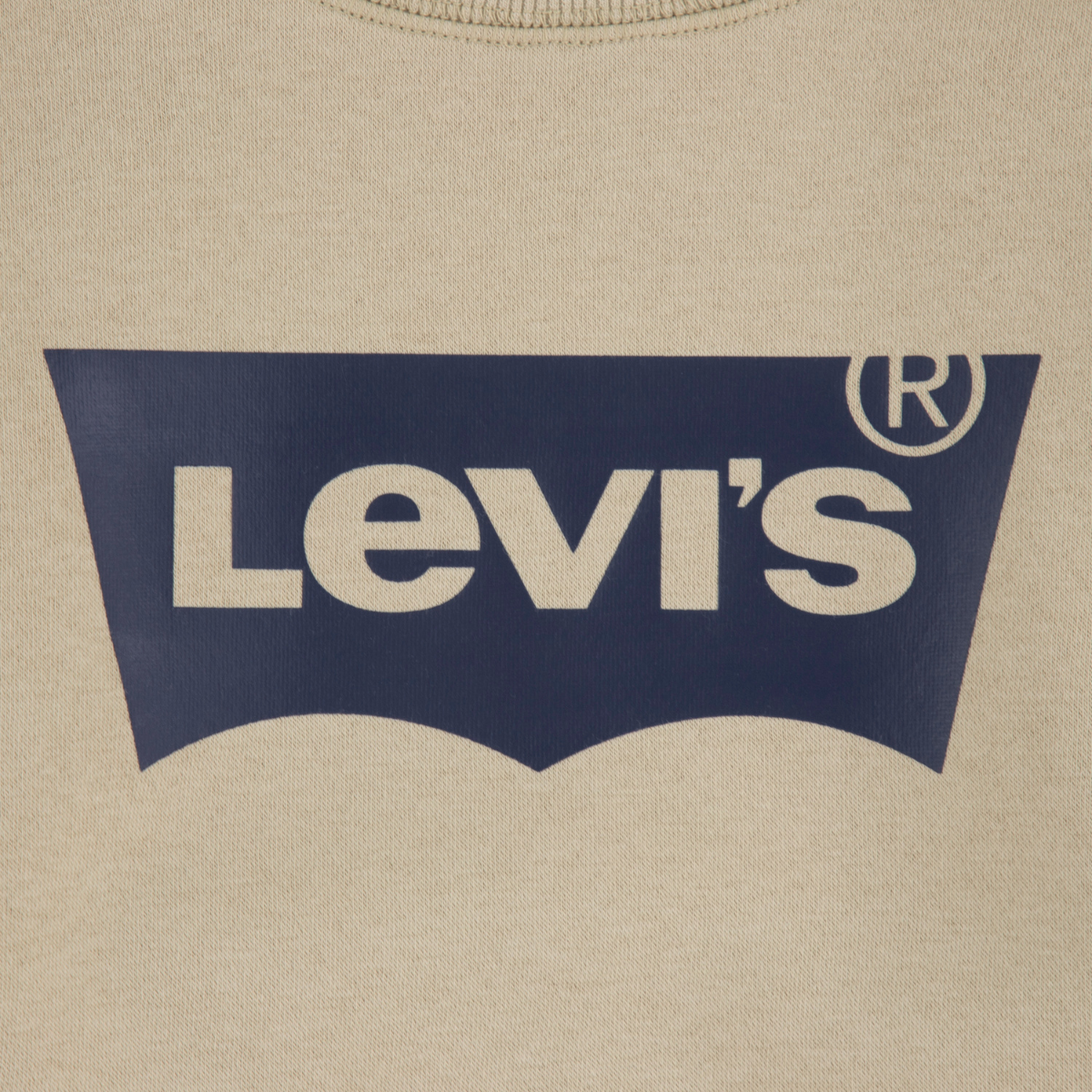 Levi's - Genser Batwing Crewneck Fields Of Rye