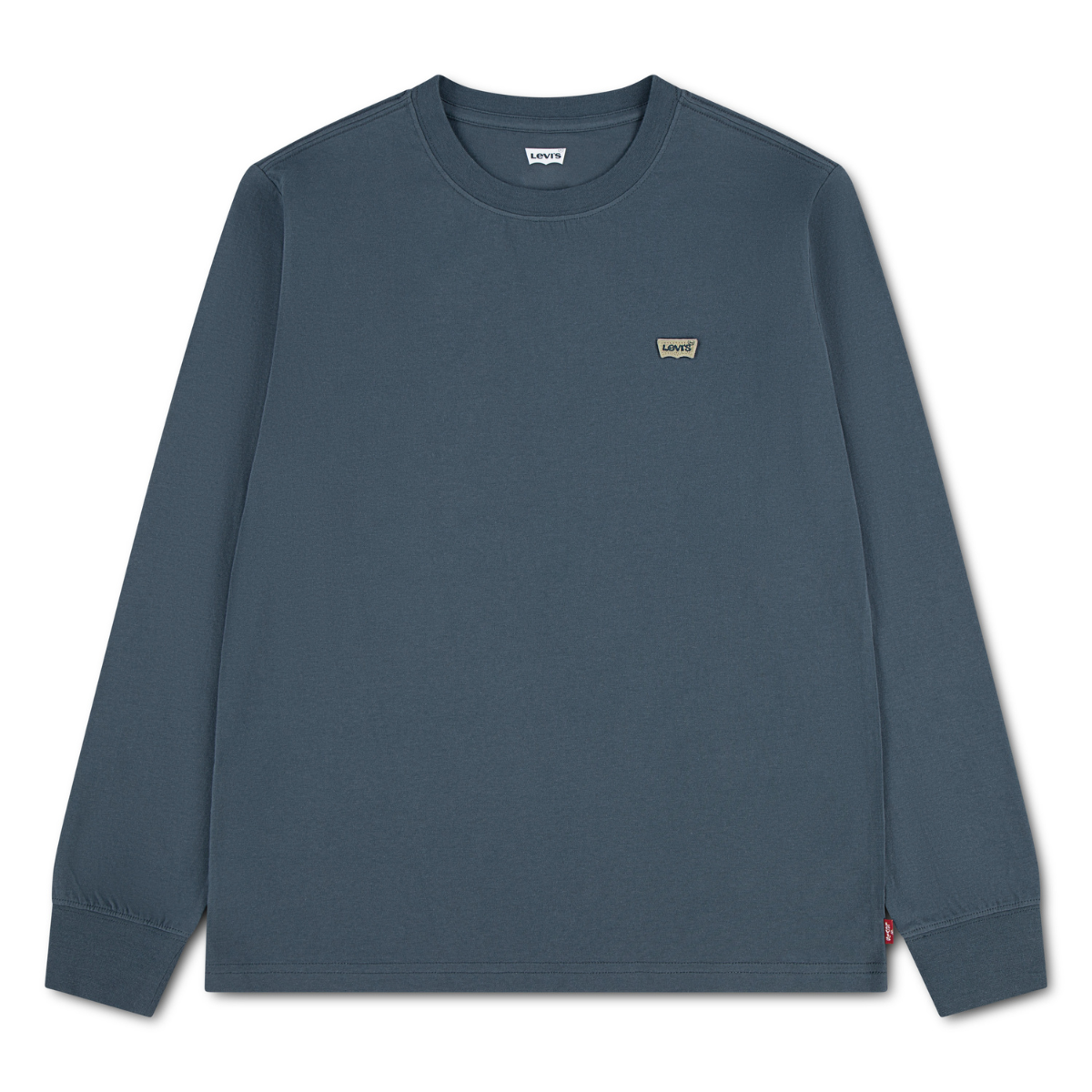 Levi's - Genser LS Graphic Dark Slate