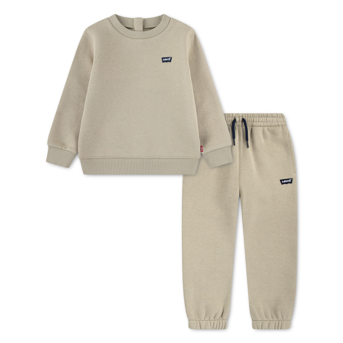 Levi's - Joggedress 2-delt Sett Fields Of Rye