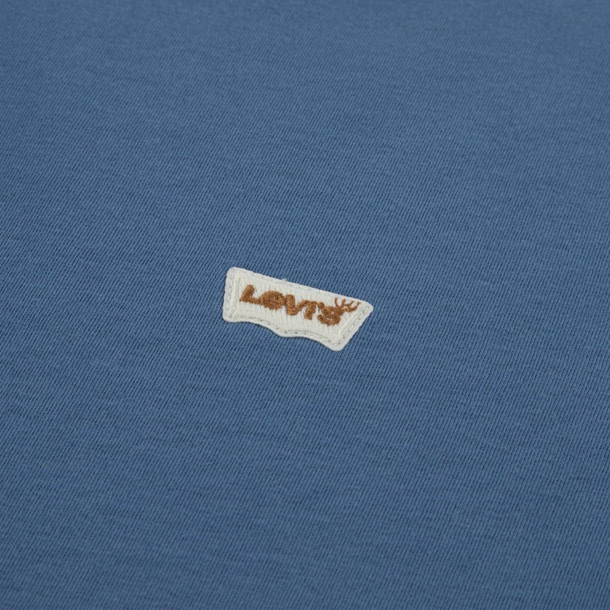 Levi's - T-skjorte Batwing Chest Hit Moonlight Blue