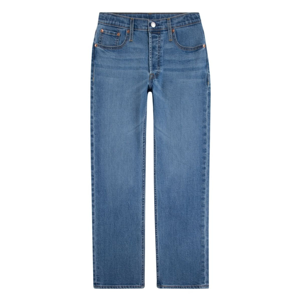 Levi's - Bukse 501 Original Jeans Athens Without Destruction
