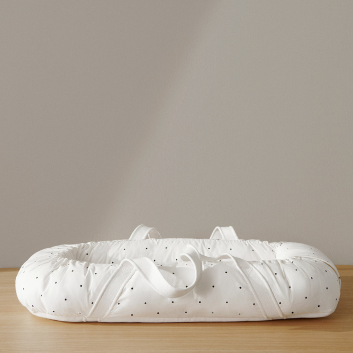 Liewood - Babynest Carry Classic Dot
