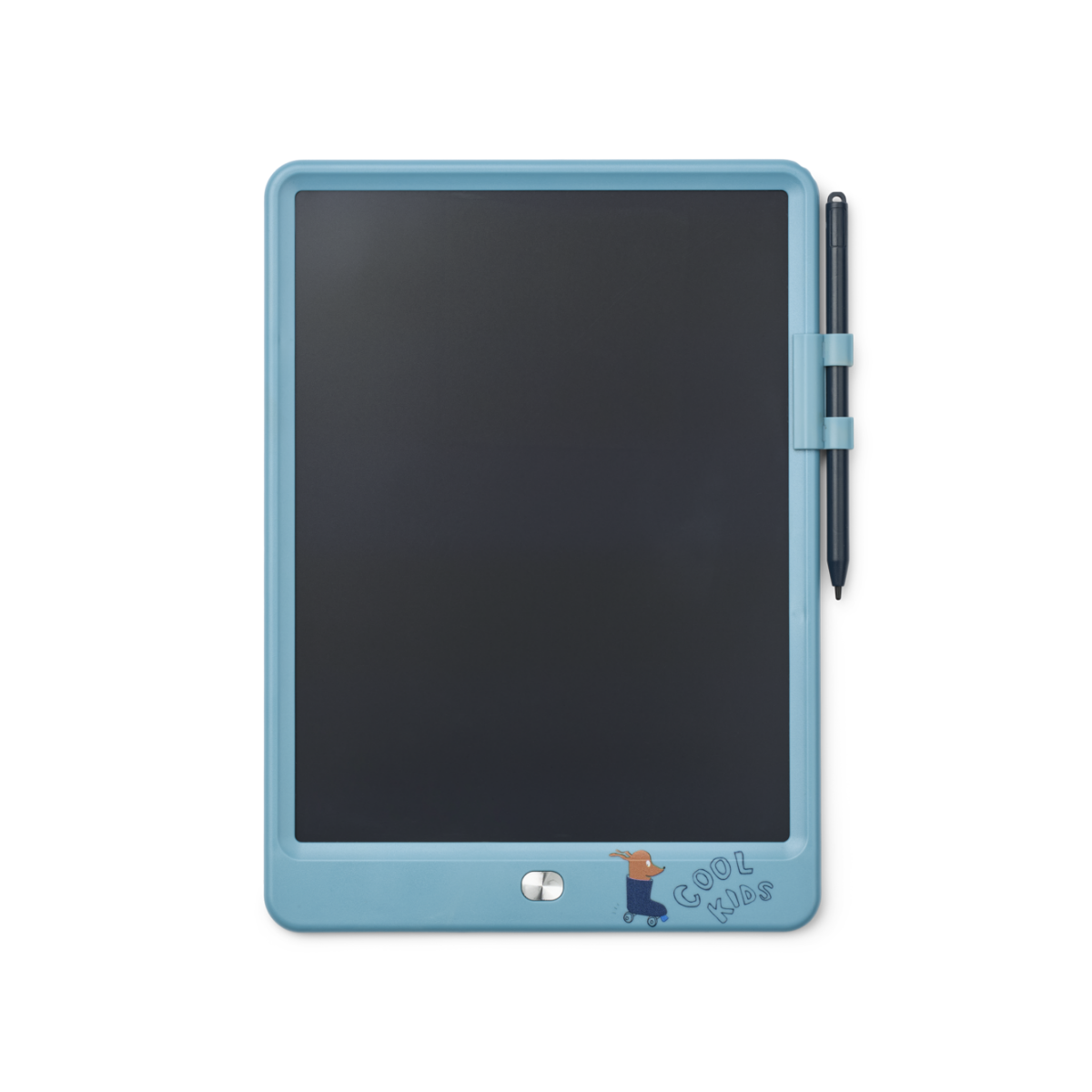 Liewood - Magisk Tegnebrett LCD 10" Zora Tiger / Beach Blue