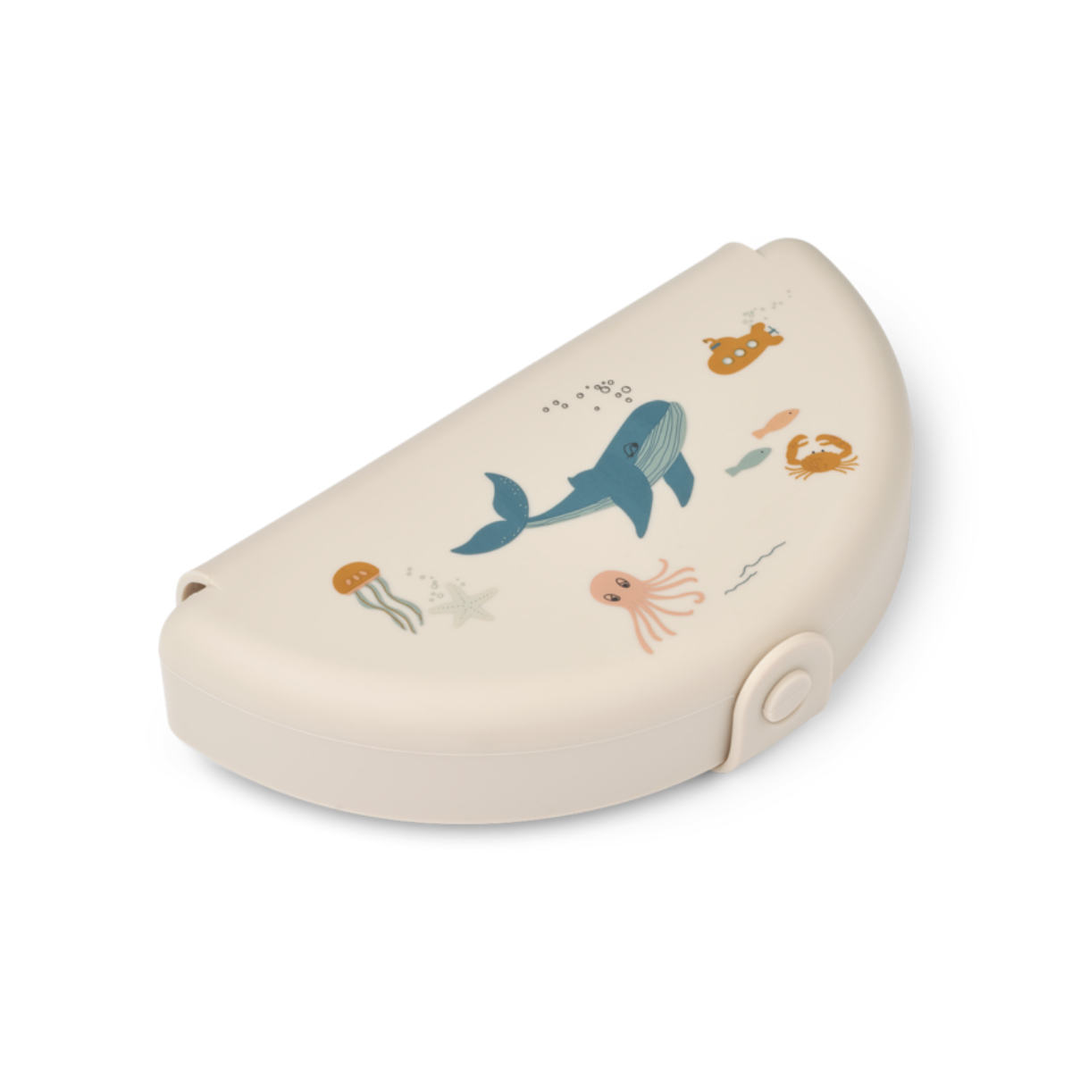 Liewood - Snackboks Eugene Sea Creature / Sandy