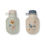 Liewood - Smoothie-Flaske 2pk Sea Creature / Sandy