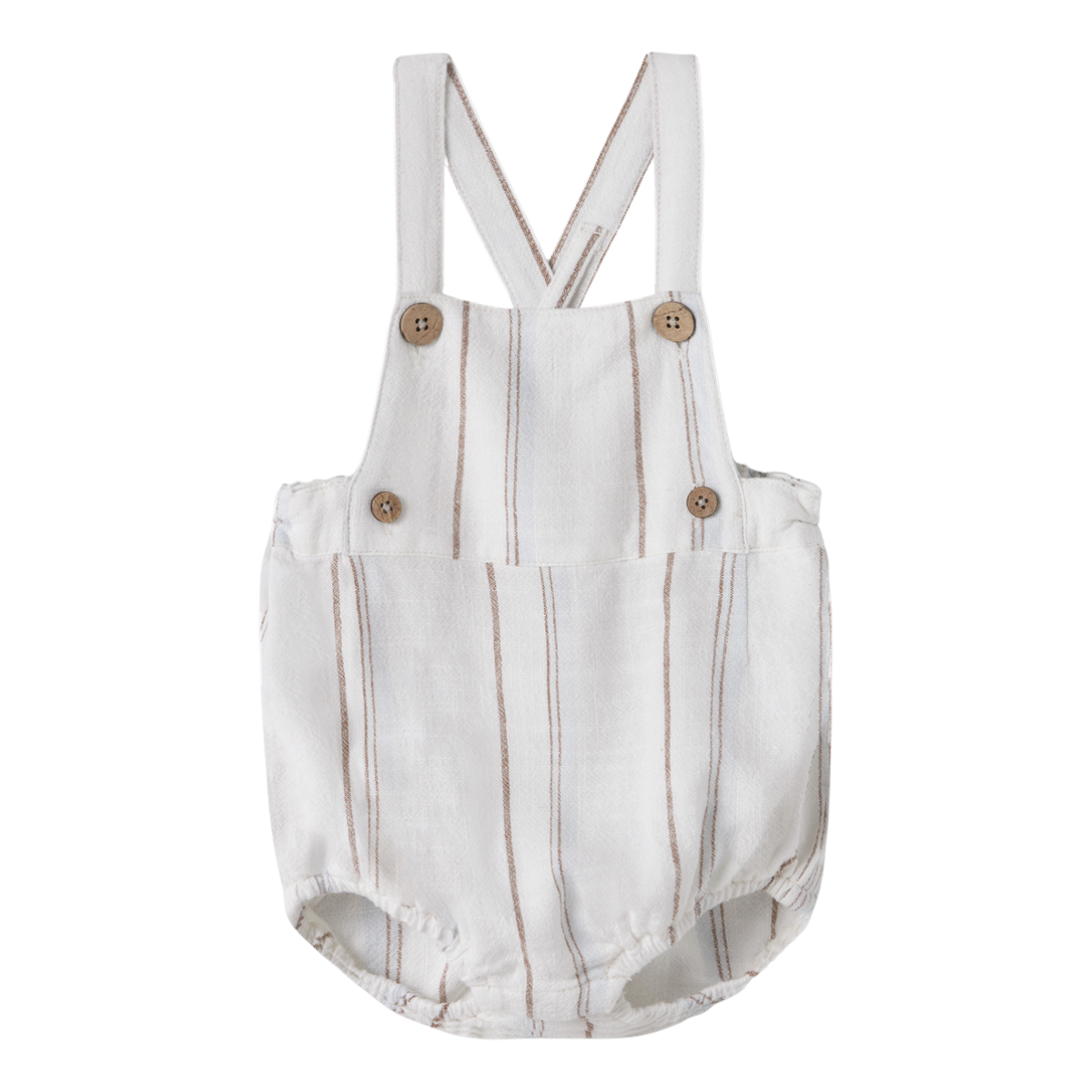 Lil' Atelier - Romper Jeran Coconut Milk