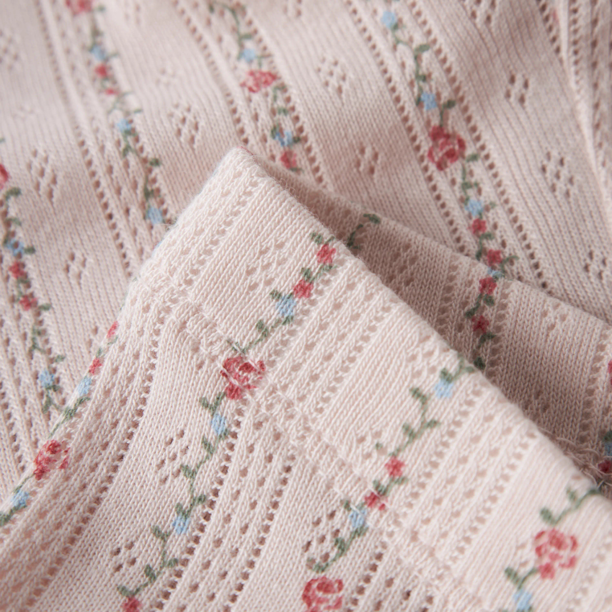 Lil' Atelier - Leggings Ria Morganite Flower