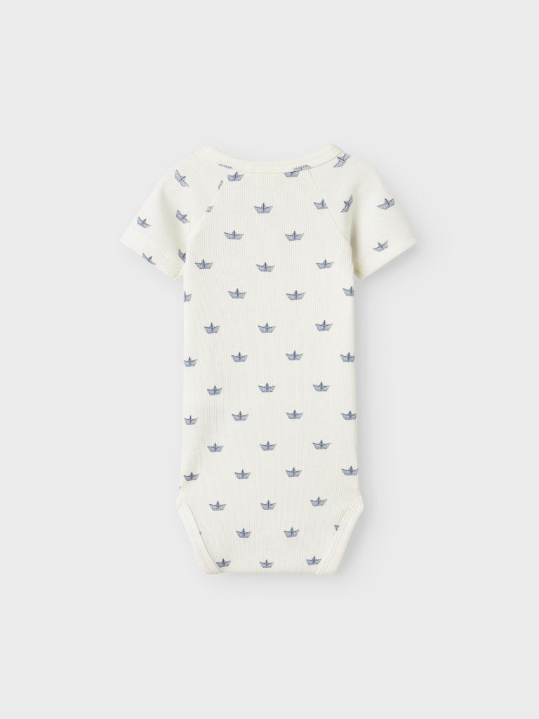 Lil'Atelier - Body Lavo Coconut Milk Paper Boat