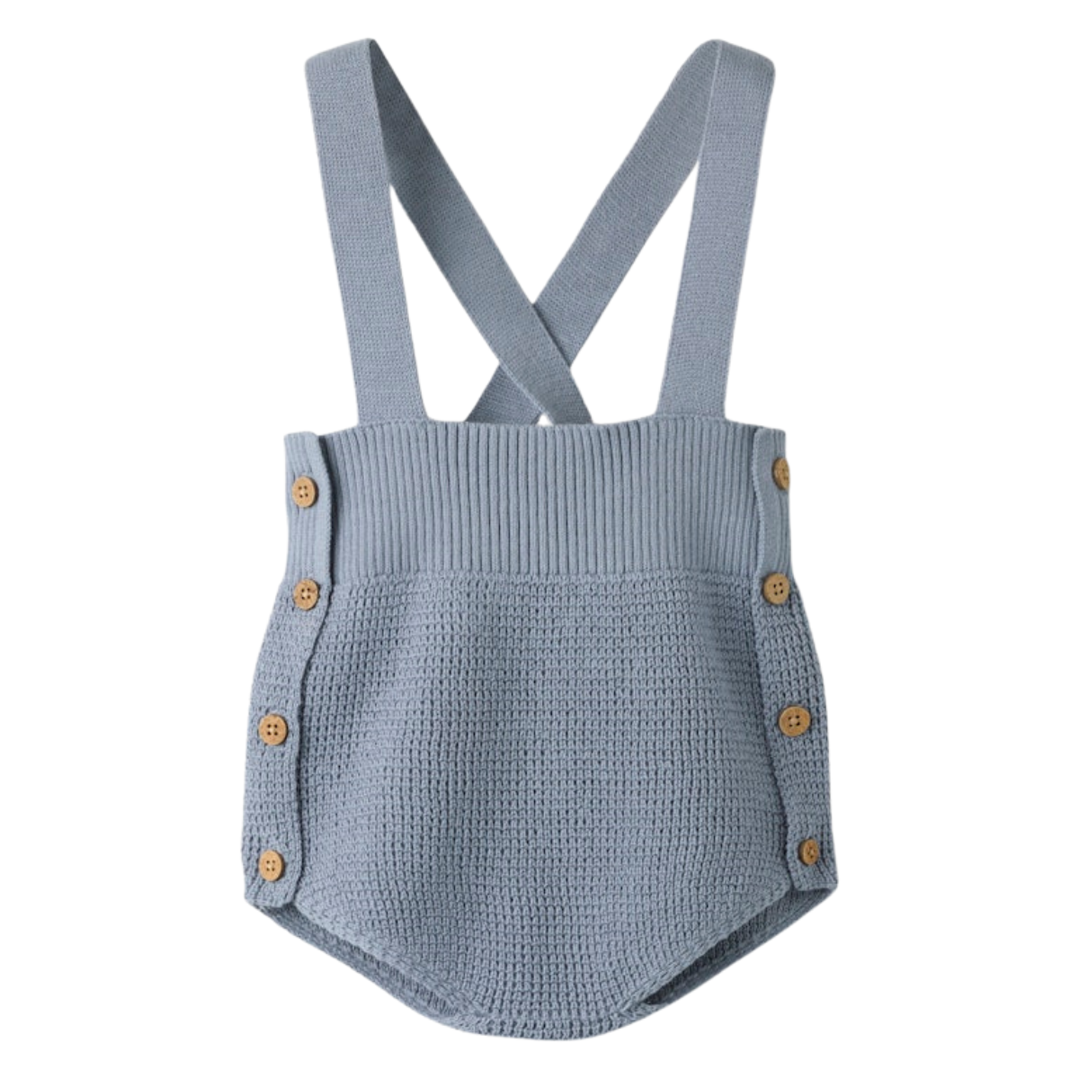 Lil'Atelier - Romper Knit Daryl Tradewinds