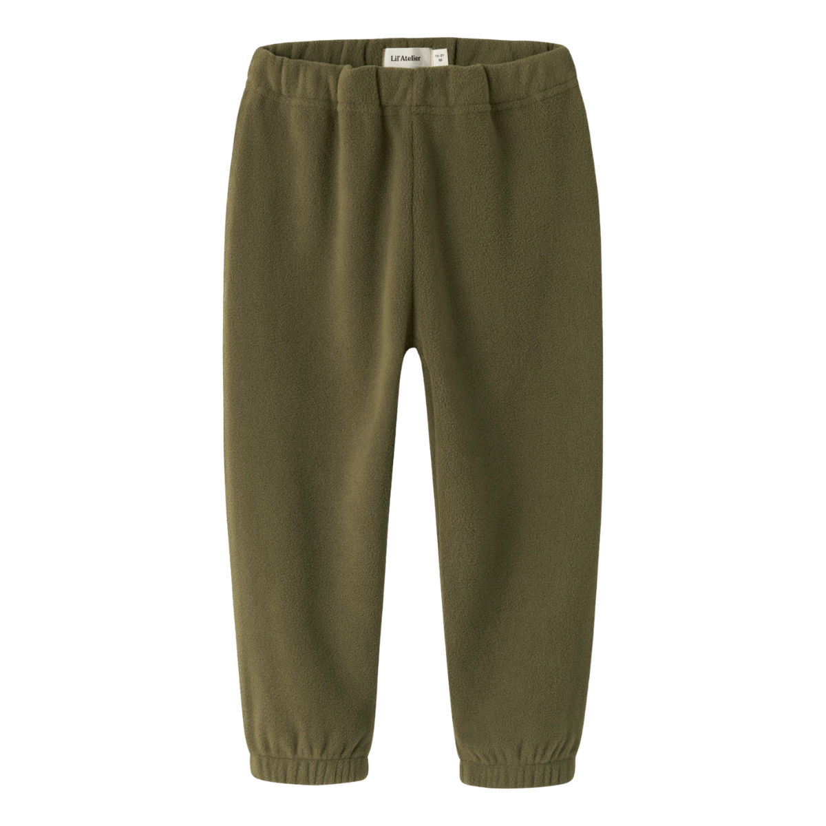 Lil' Atelier - Fleece Sett Spektra Winter Moss