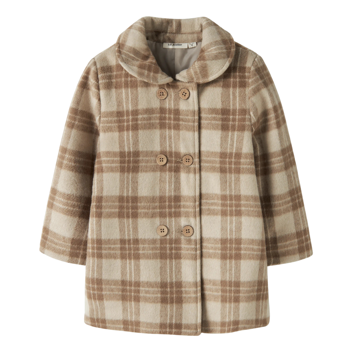 Lil' Atelier - Jakke Long Nima Twill