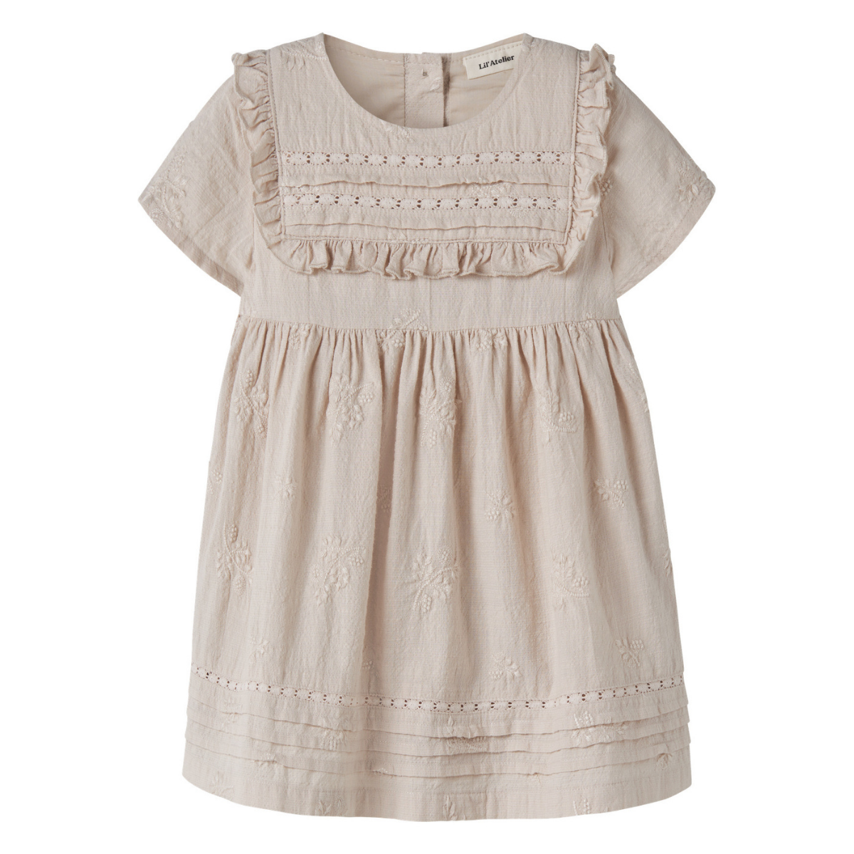 Lil' Atelier - Kjole Feroniass Pumice Stone