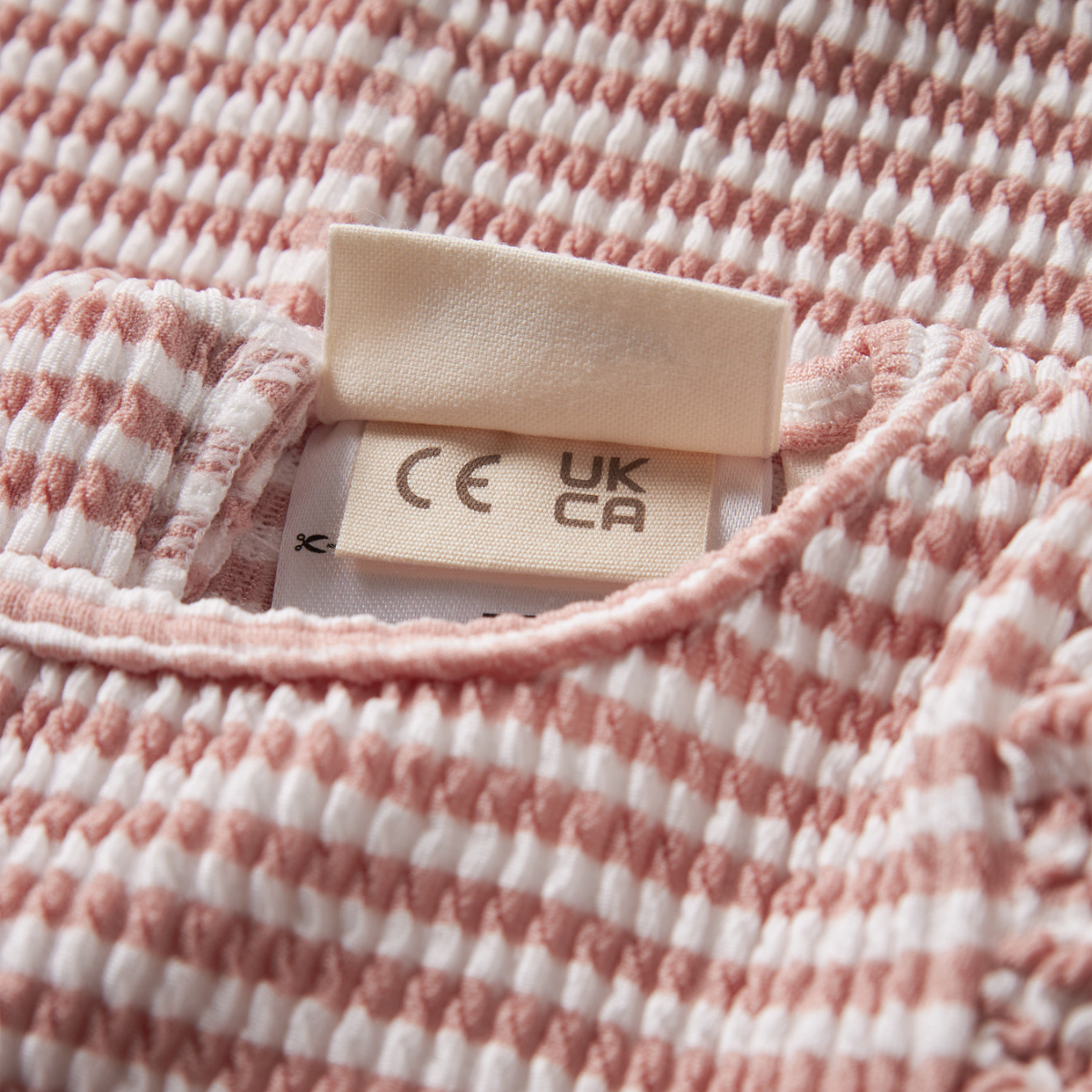 Lil'Atelier - UV-drakt Fredo Misty Rose
