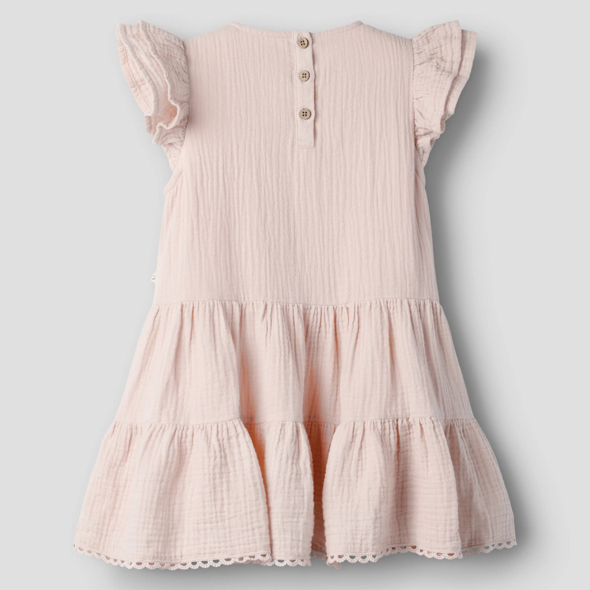 Lil' Atelier - Kjole Fulina Peach Whip