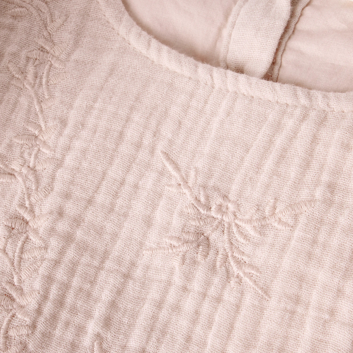 Lil' Atelier - Kjole Fulina Peach Whip