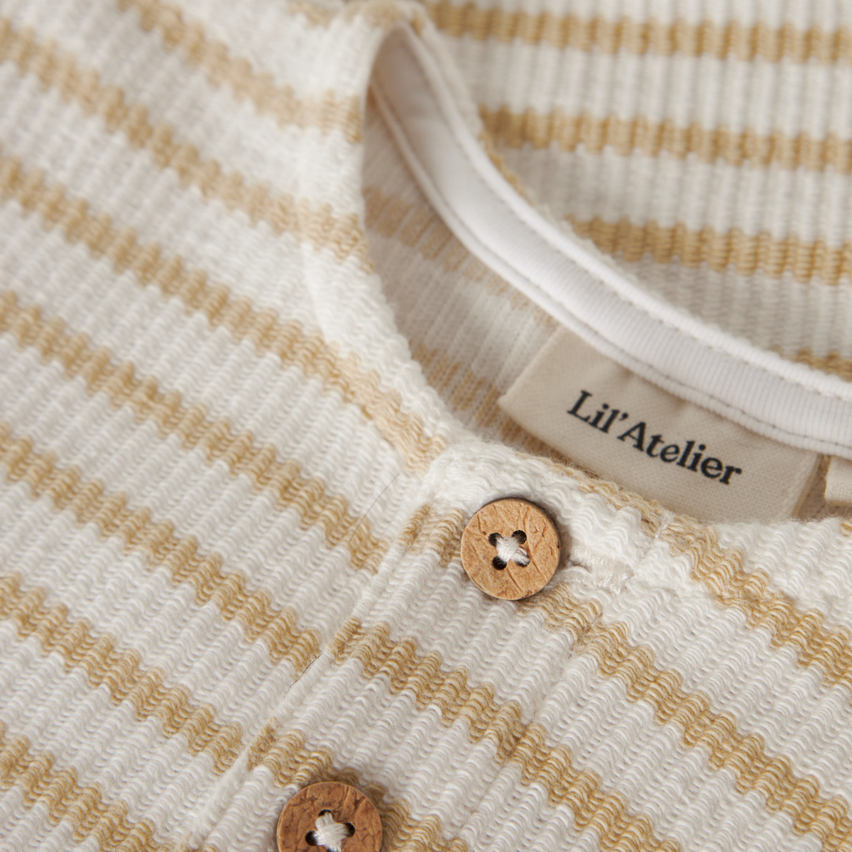Lil' Atelier - Sommerdrakt Tadeo Coconut Milk