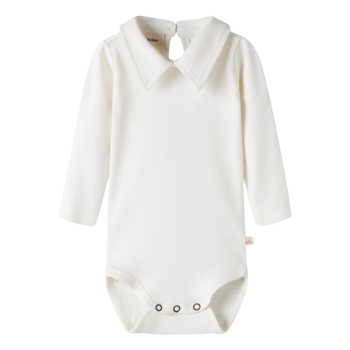 Lil' Atelier - Body med krage Fundo Coconut Milk