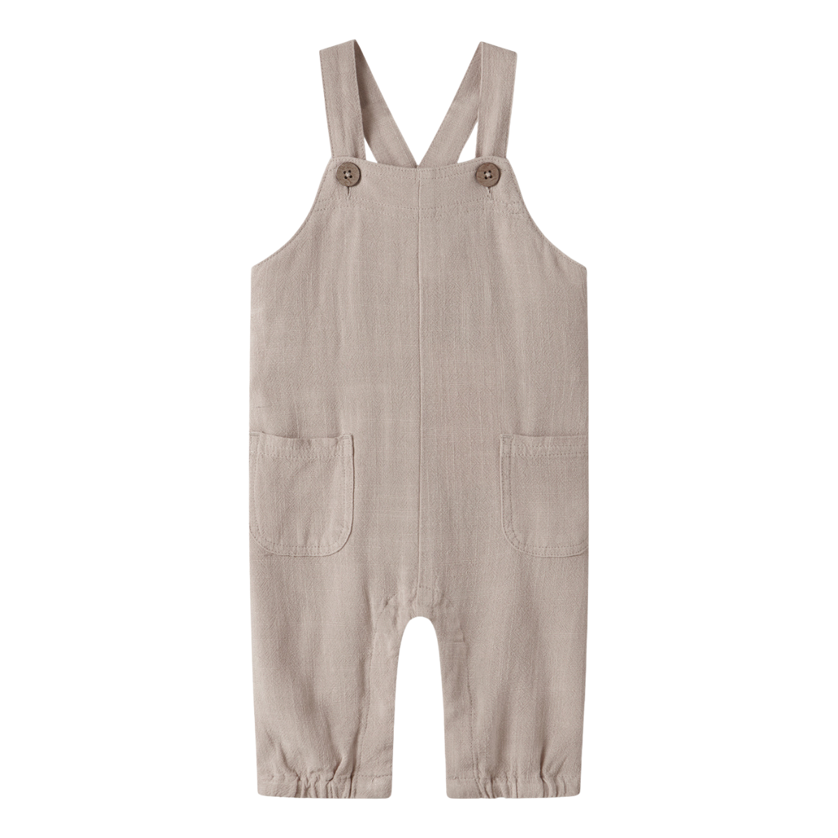 Lil' Atelier - Overall Freddie Feather Gray