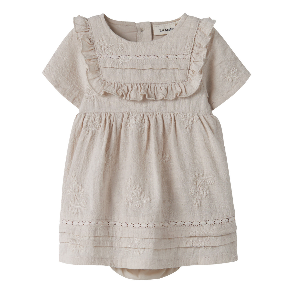 Lil' Atelier - Kjolebody Feronia Pumice Stone