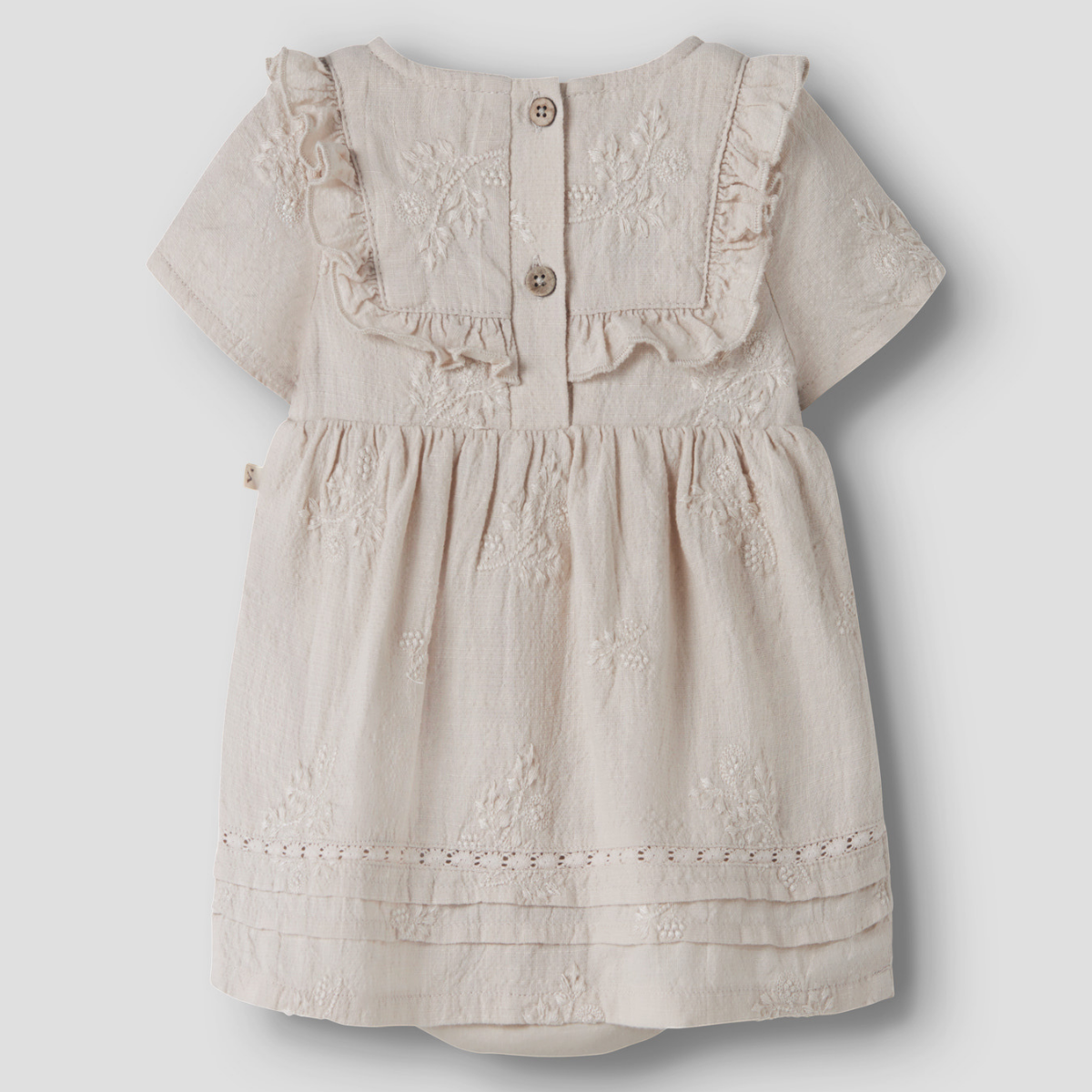 Lil' Atelier - Kjolebody Feronia Pumice Stone