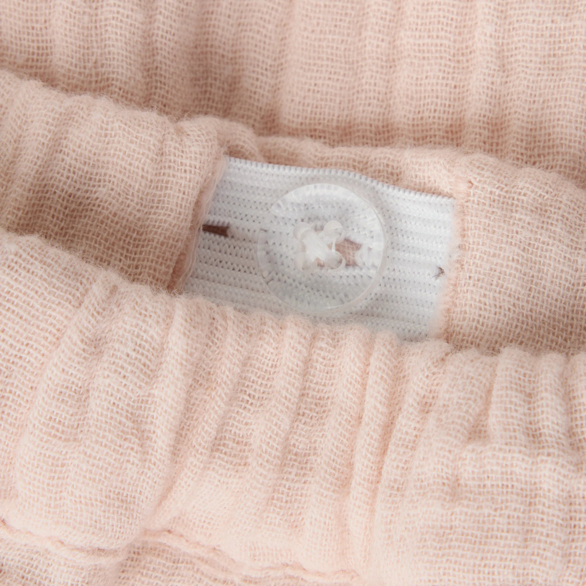 Lil' Atelier - Bukse Fulina Peach Whip