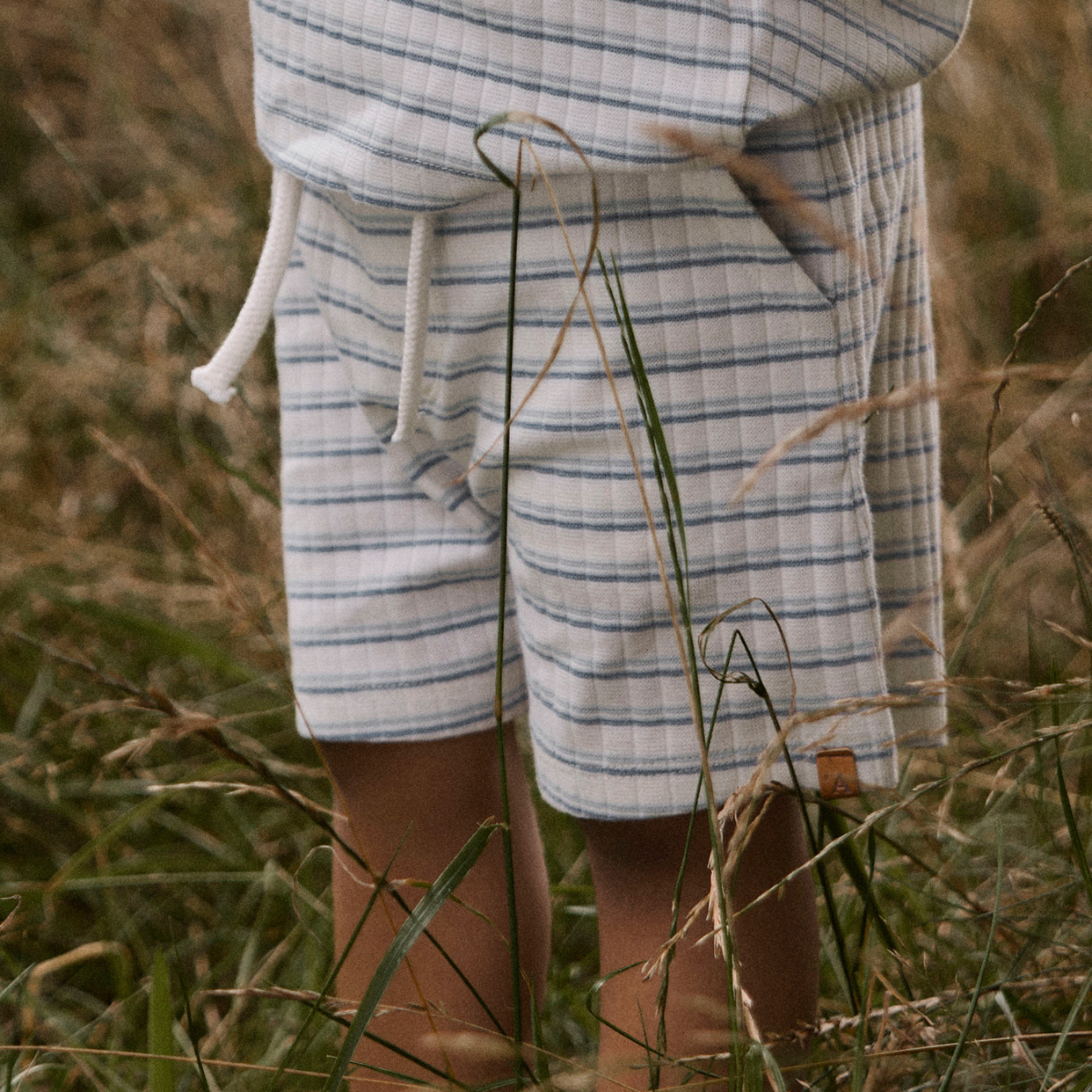 Lil' Atelier - Shorts Haldur Coconut Milk