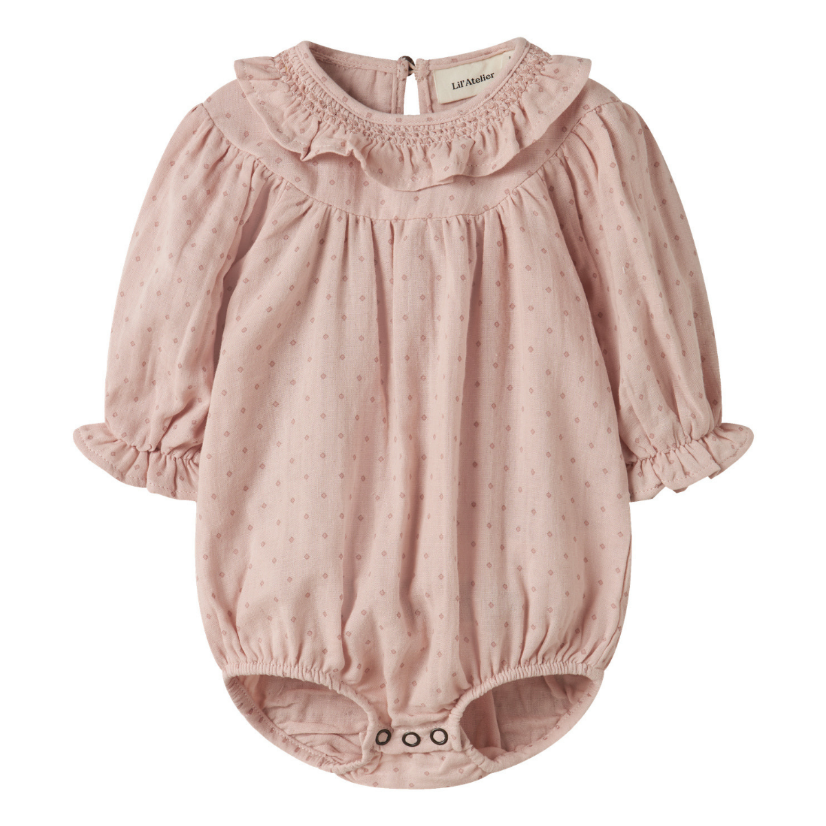 Lil'Atelier - Blusebody Dembe Peach Whip