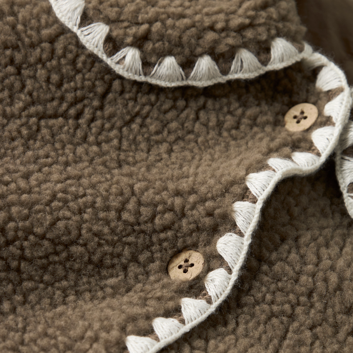 Lil'Atelier - Jakke Lajo Loose Shitake
