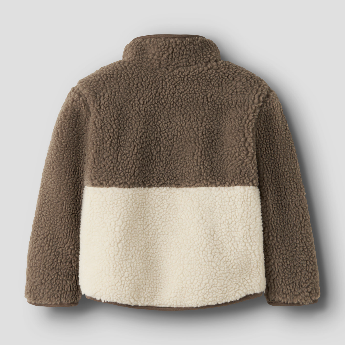 Lil'Atelier - Teddyjakke Lajo Turtledove Shitake