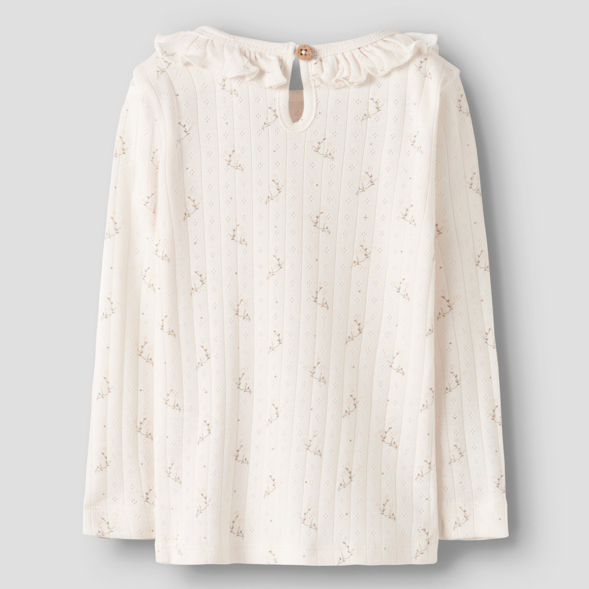 Lil'Atelier - Genser Rachello Coconut Milk Flower