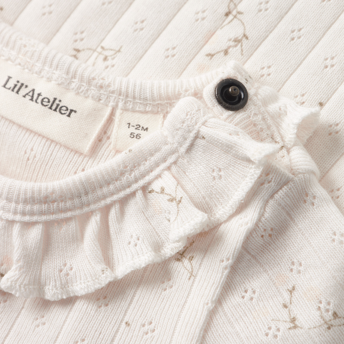 Lil'Atelier - Body Rachello Coconut Milk Flower