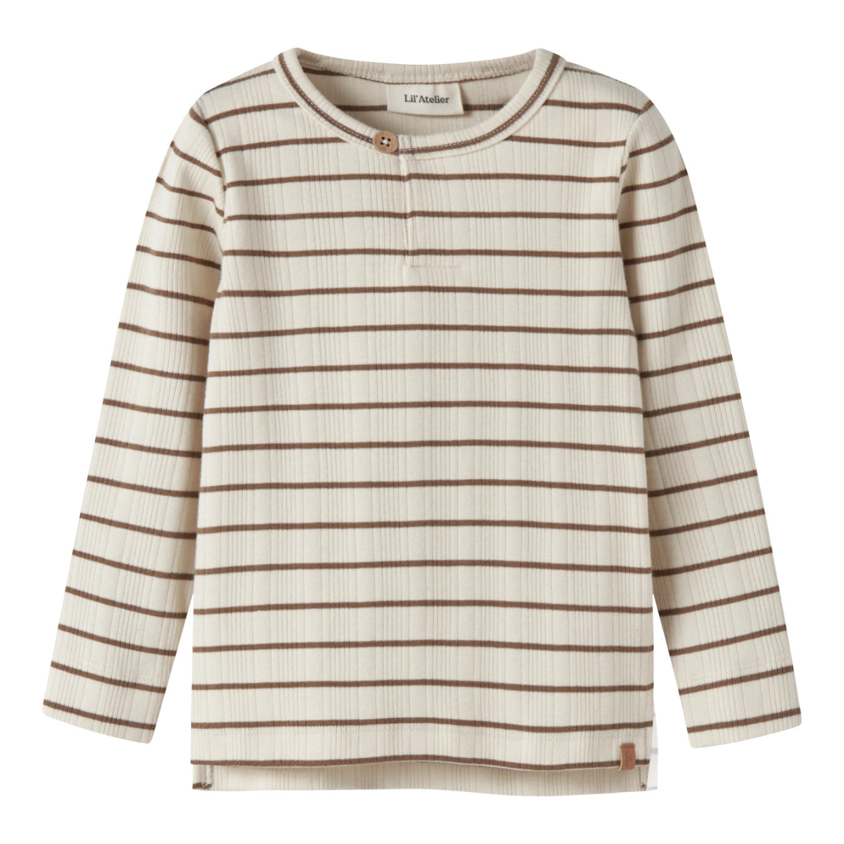 Lil' Atelier - Genser Kaby Turtledove Kangaroo
