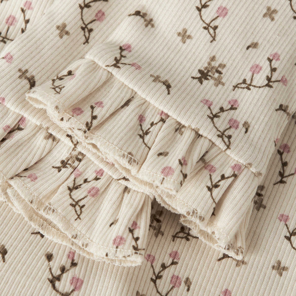 Lil' Atelier - Leggings Baby Flago Turtledove
