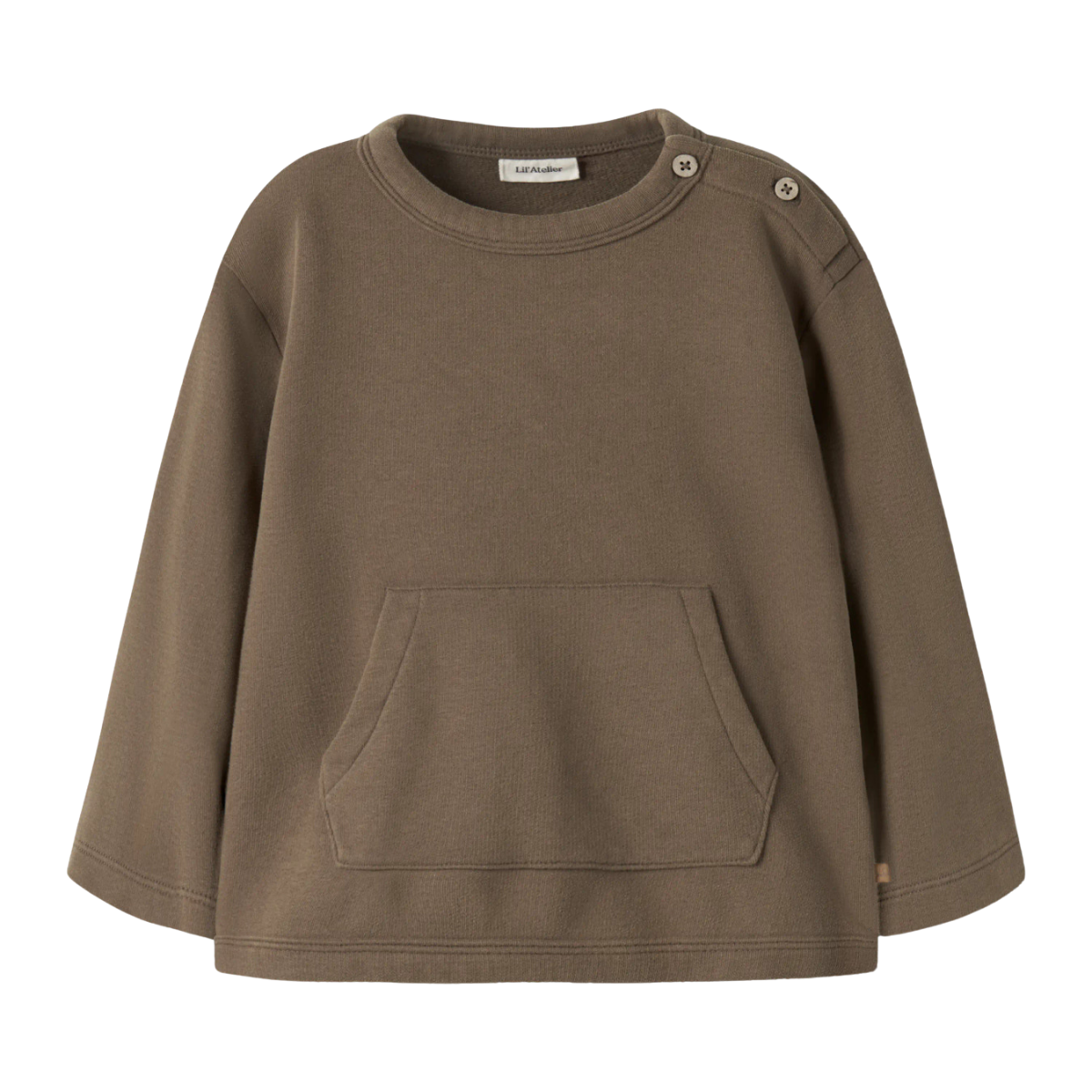 Lil'Atelier - Genser London Loose Teak