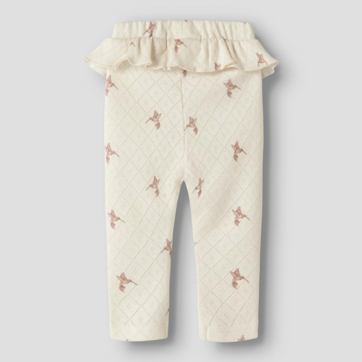 Lil' Atelier - Leggings Baby Rachello Turtledove Bird