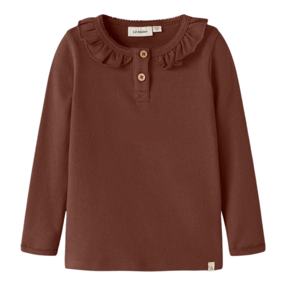 Lil' Atelier - Topp Thoro Mahogany