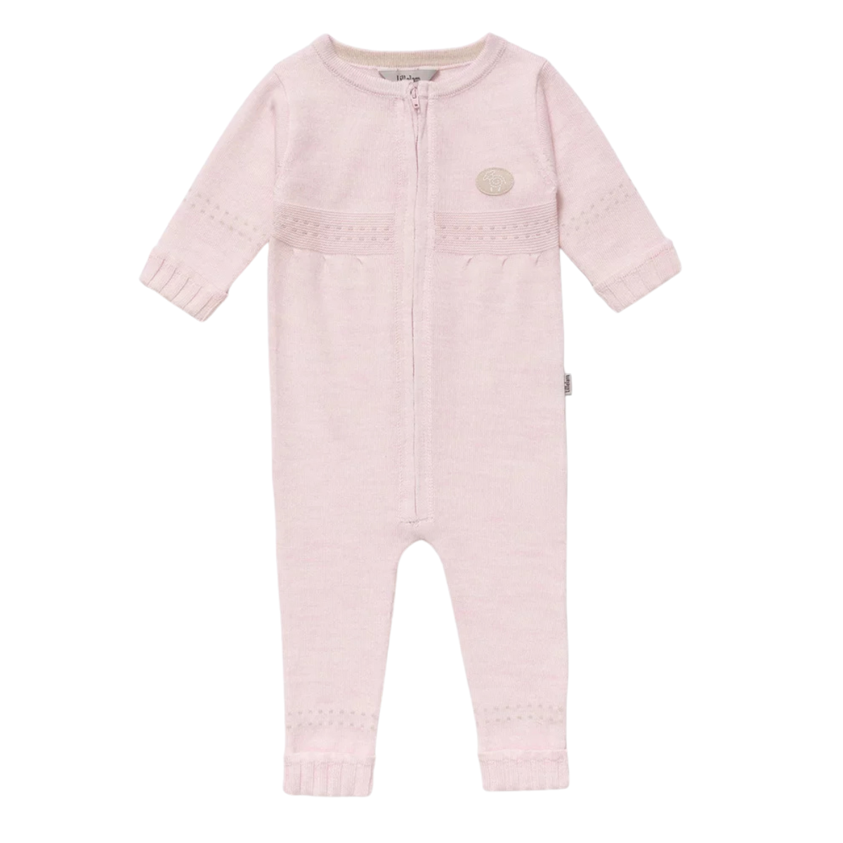 Lillelam - Ulldress Tynn Classic Himmelrosa