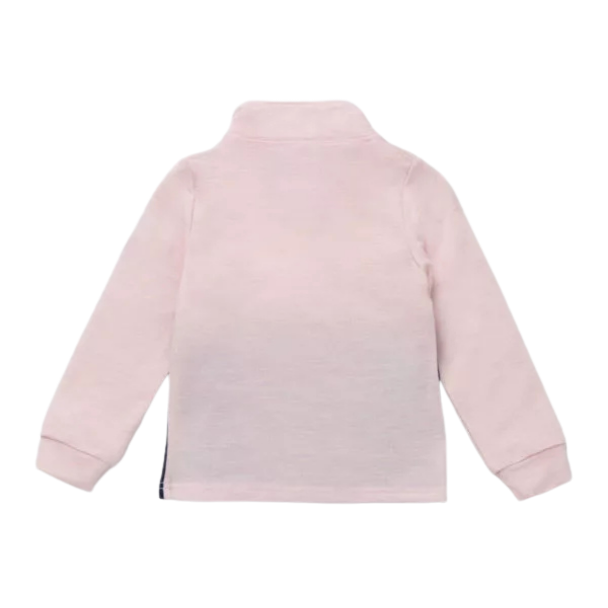 Lillelam - Genser Half Zip Active - Himmelrosa