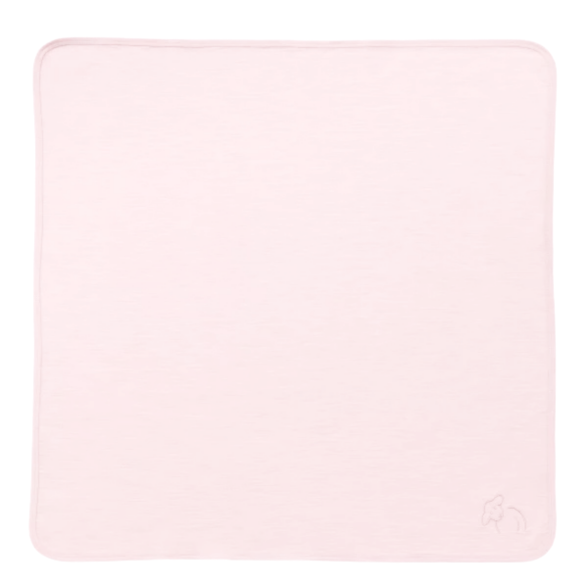 Lillelam - Swaddle Teppe Ull Luna - Himmelrosa