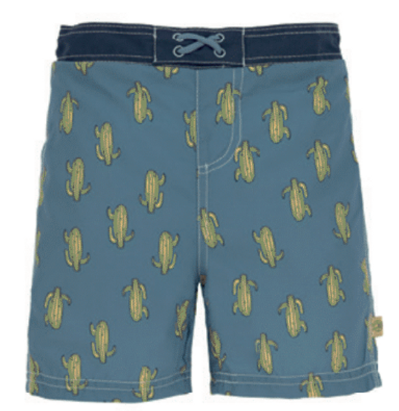 Lässig - Badebleie / Badeshorts Kaktus
