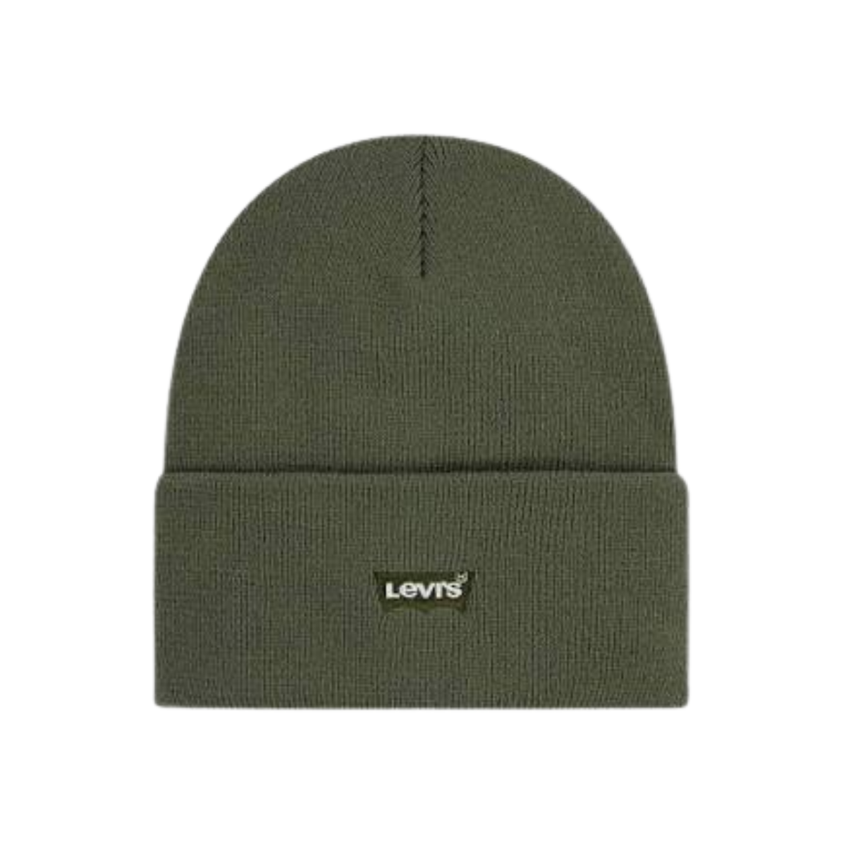 Levi's - Lue Lan Tonal Embroidered Beanie Four Leaf Clover