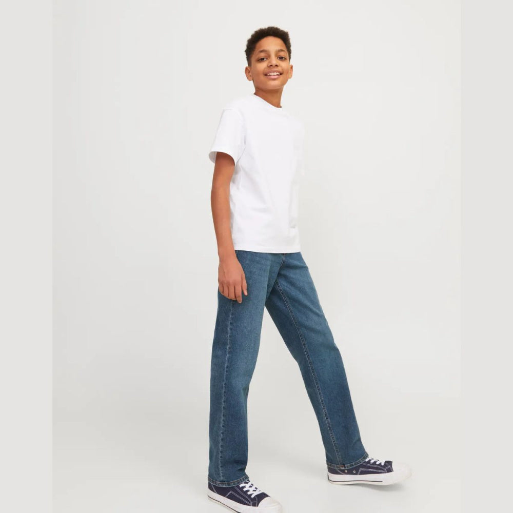 Jack & Jones - Jeans Bukse Clark Original SQ 223 Blue Denim