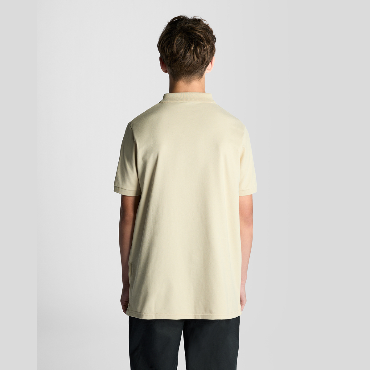 Lyle & Scott - Poloskjorte Wheat